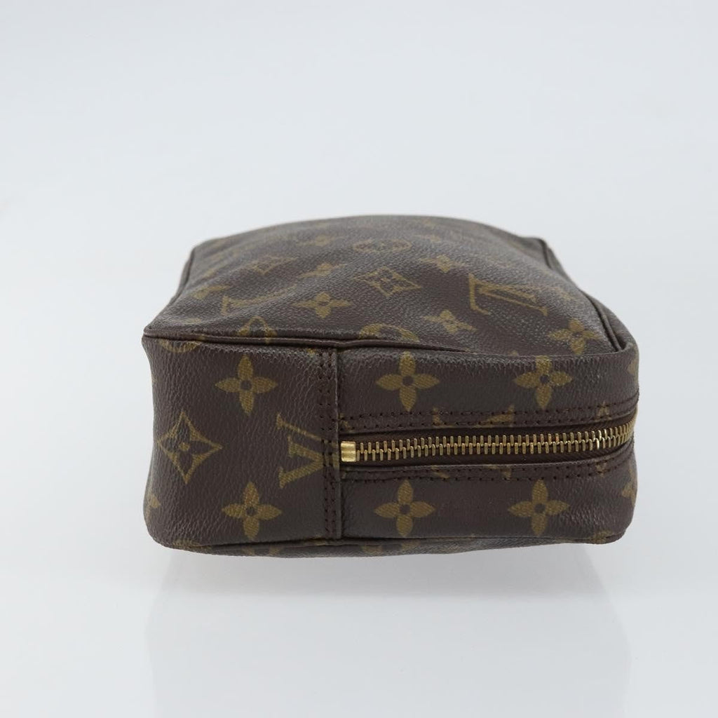 Louis Vuitton Trousse Toilette Monogram Canvas Brown Canvas Clutche & Pouche Bag (Pre-Owned)